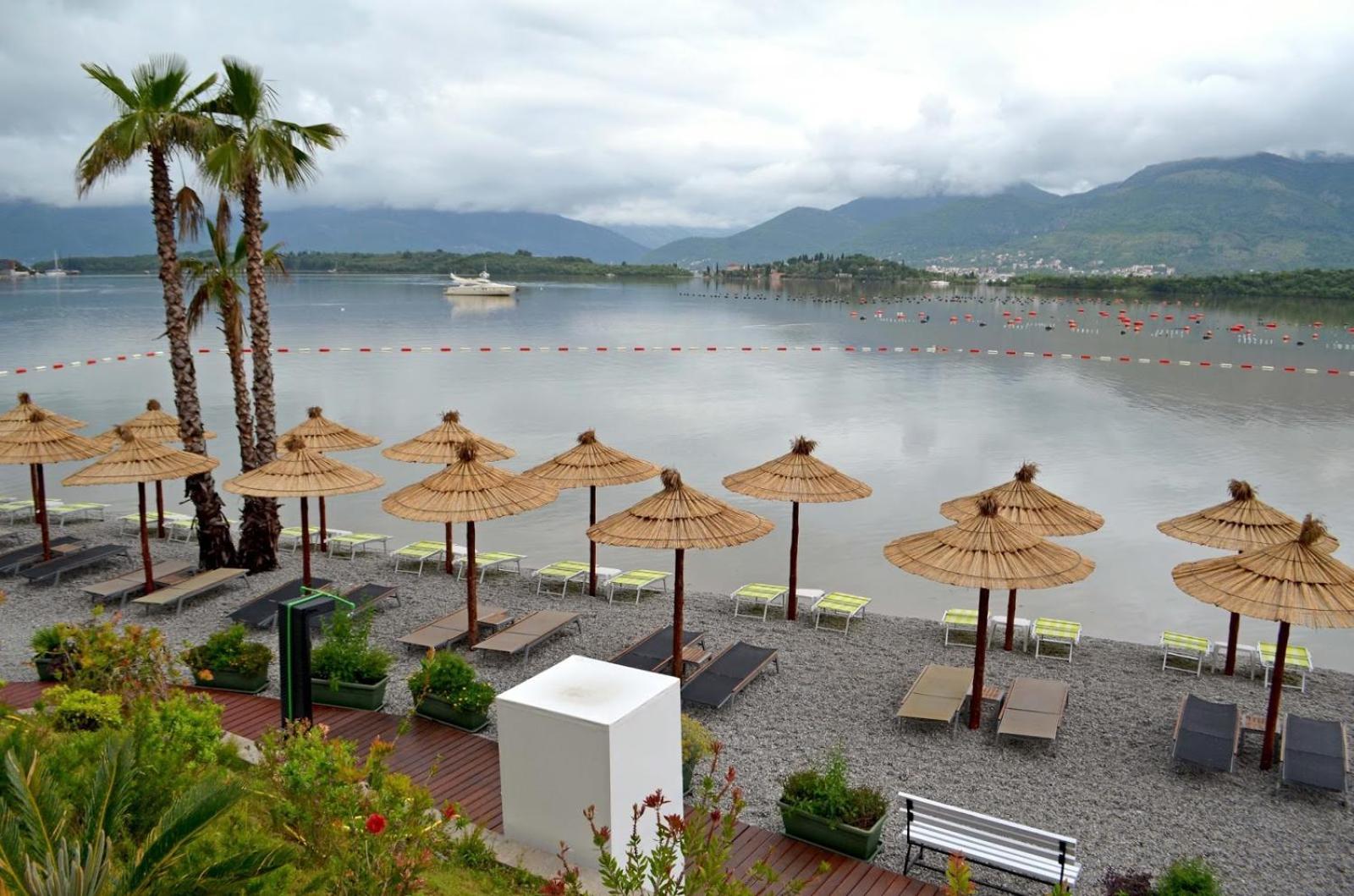 M&N Residence Tivat Luaran gambar