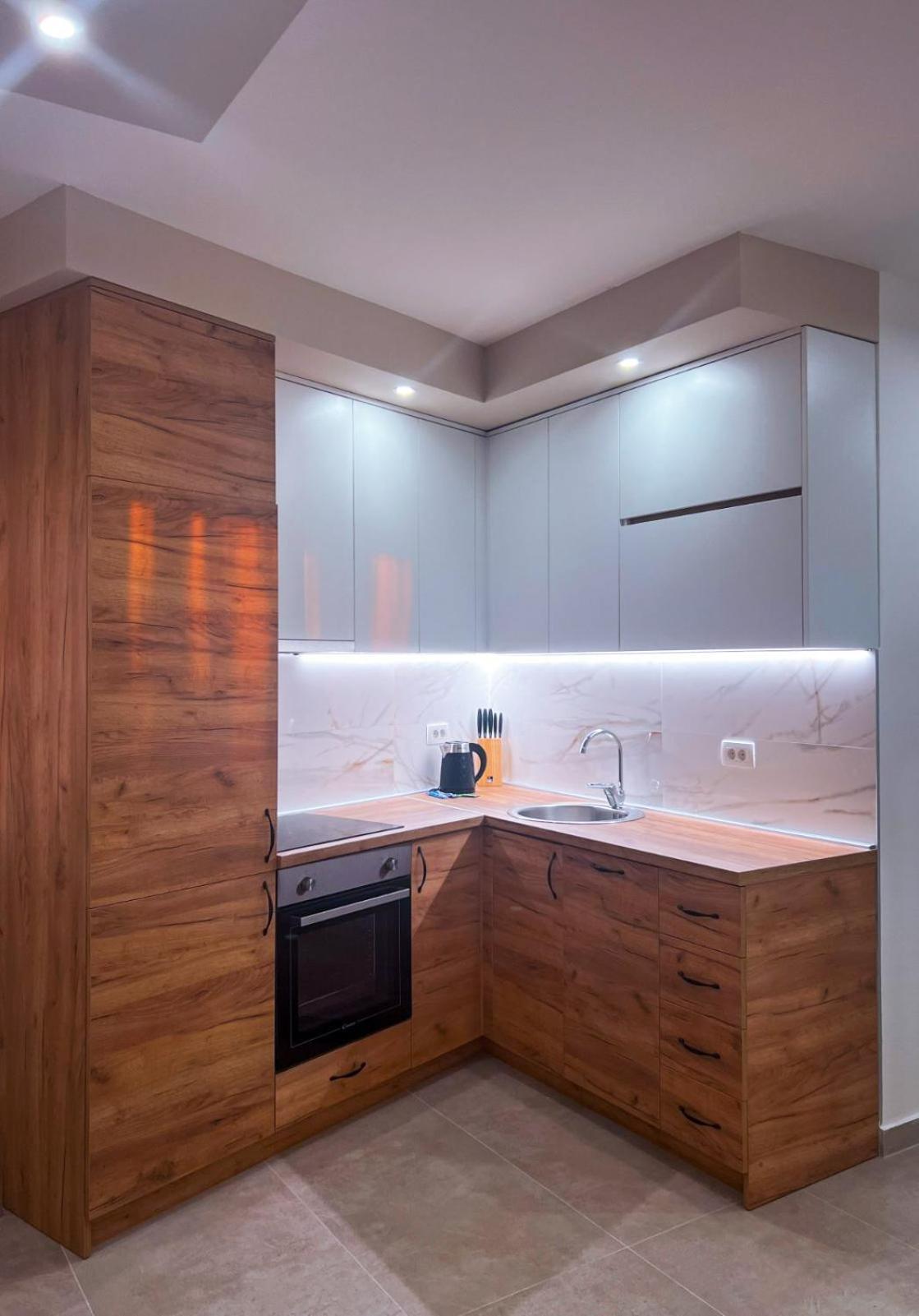 M&N Residence Tivat Luaran gambar
