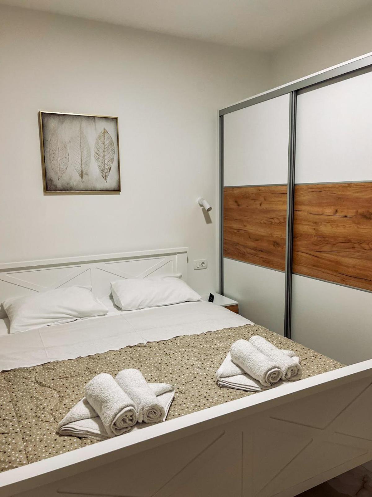 M&N Residence Tivat Bilik gambar